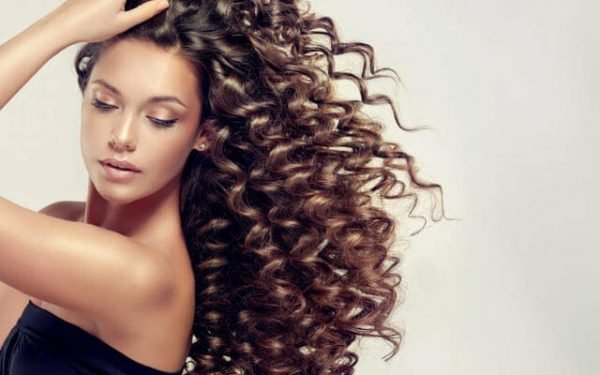 Amazing Synthetic Deep Curl Crochet Braiding Hair Extension - Image 3