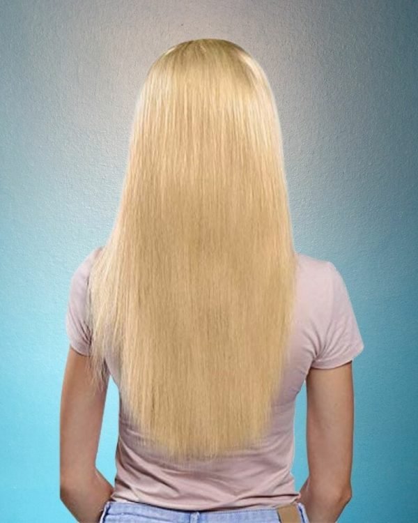 Long Straight Synthetic Lace Front Wigs - Image 3