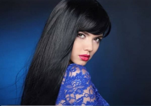 Synthetic Body Wave Lace Front Wigs With Natural Hairline - Image 2