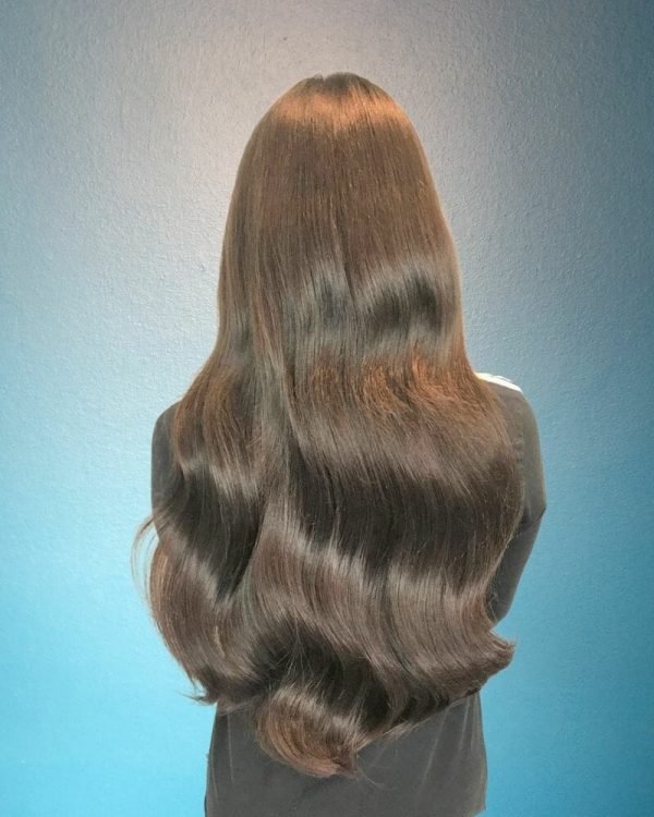 Synthetic Body Wave Lace Front Free Part Wigs - Image 2
