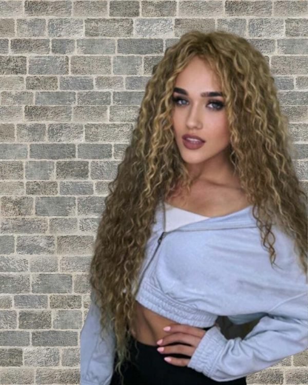 Best Value Kinky Curly Ombre Braid Hair Extension - Image 7